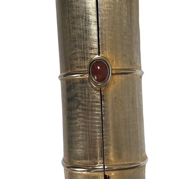 Judith Leiber Rare Vintage Metal Purse *Additional Pics* - Picture 5 of 12